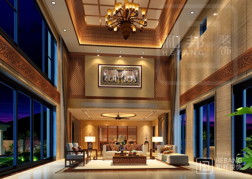 別墅裝修注意這幾點使用誤區能減少裝修污染！