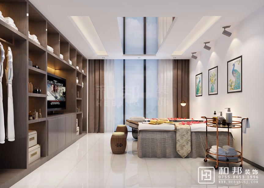 現代風格在別墅中的個性化特點！