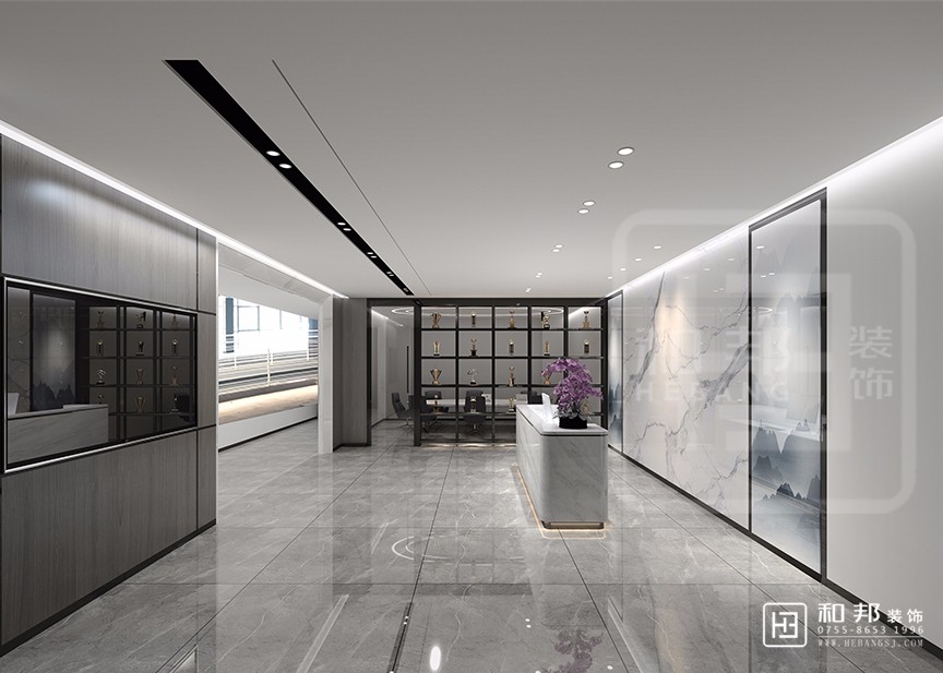 如何設(shè)計裝修出高端又舒適的辦公室？ 