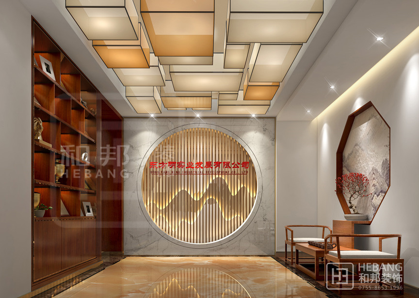 目前辦公室裝修設計變化趨勢有哪些？