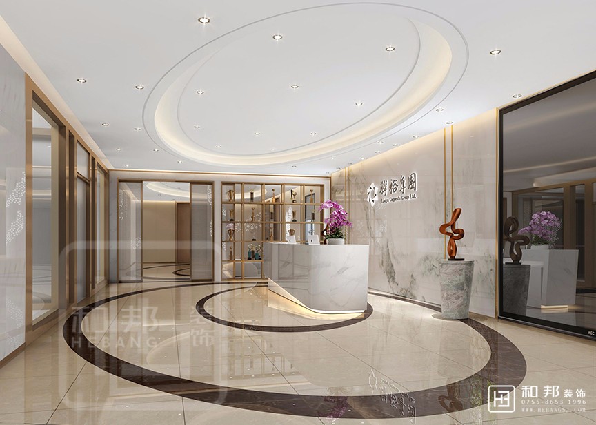 寫字樓辦公室裝修設(shè)計技巧