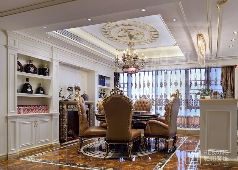 別墅設(shè)計裝修，打造獨一無二的豪華府邸