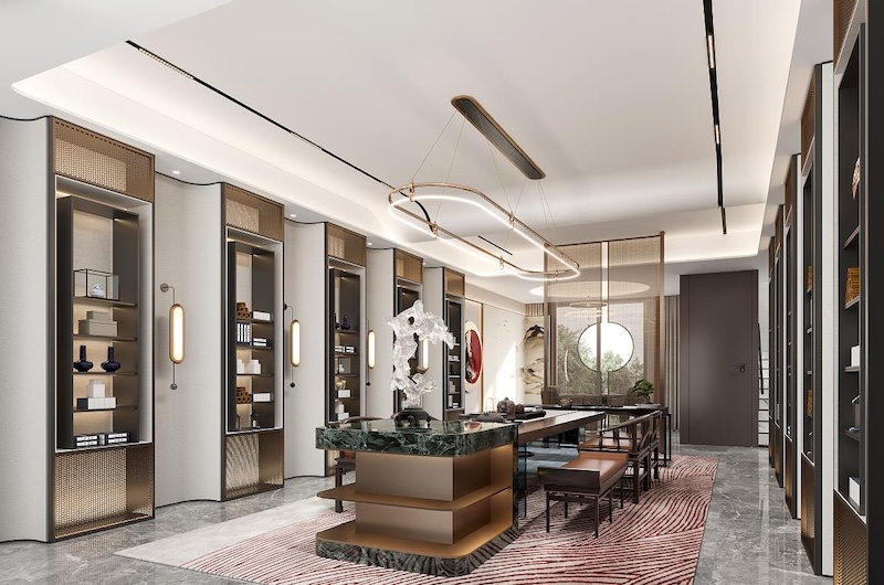 資深別墅設計公司，打造您的專屬府邸