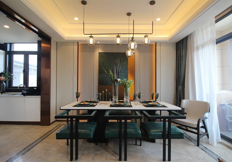 獨(dú)棟別墅裝修秘籍：打造夢(mèng)想中的家居天堂